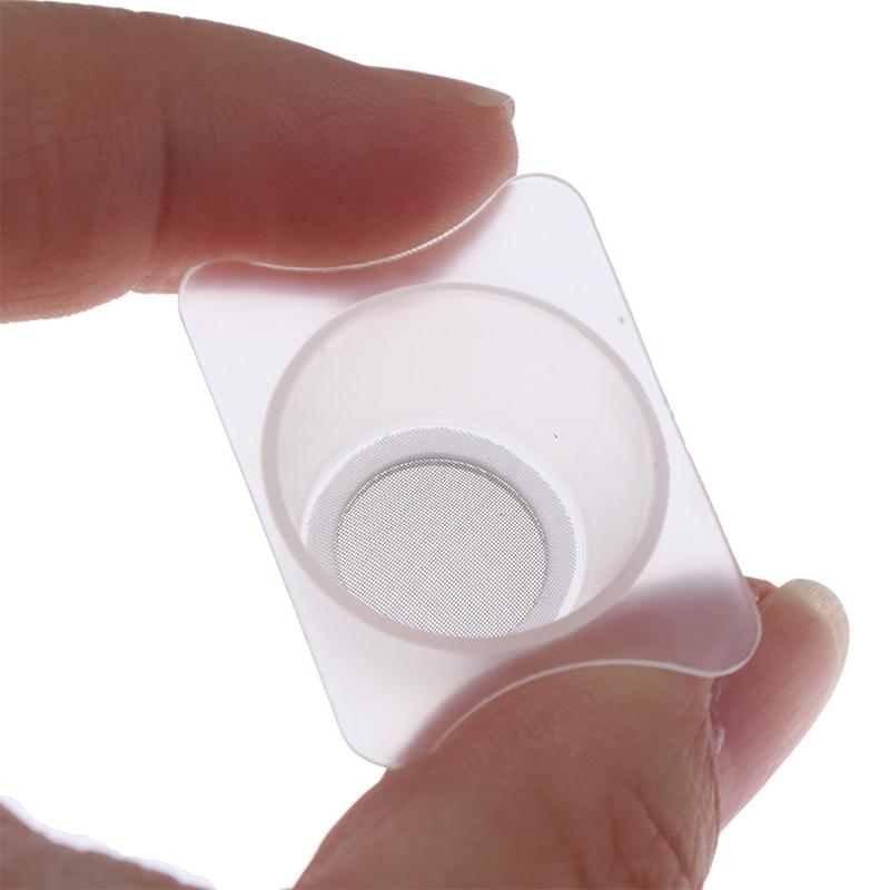 2Pcs Airbrush Filter Cup Paint Purification Cup For 24-33Mm Filtering Impurities