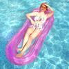 Inflatable Mesh Floating Lounge Chair