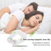 EPISKEY® Snore Free Nose Clip Unisex Stop Snoring Anti Snore Free Sleep Silicone Magnetic Nose Clip | Nose Clip | Anti Snoring Device Magnetic An