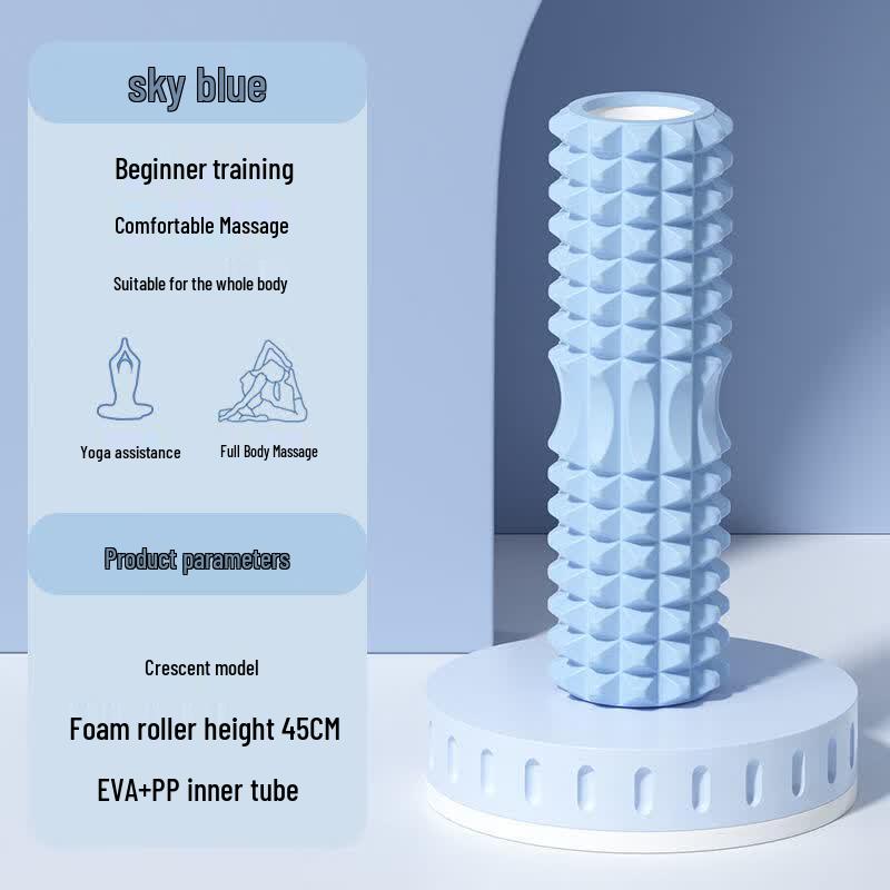 LISM Yoga Foam Roller