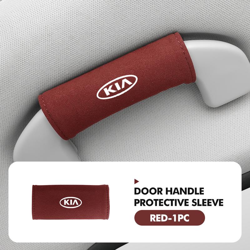 ADX3 Car Roof Armrest Handle Cover Anti-Scratch protective Case Interior accessories For KIA Rio K5 K2 Sportage Ceed Sorento Picanto