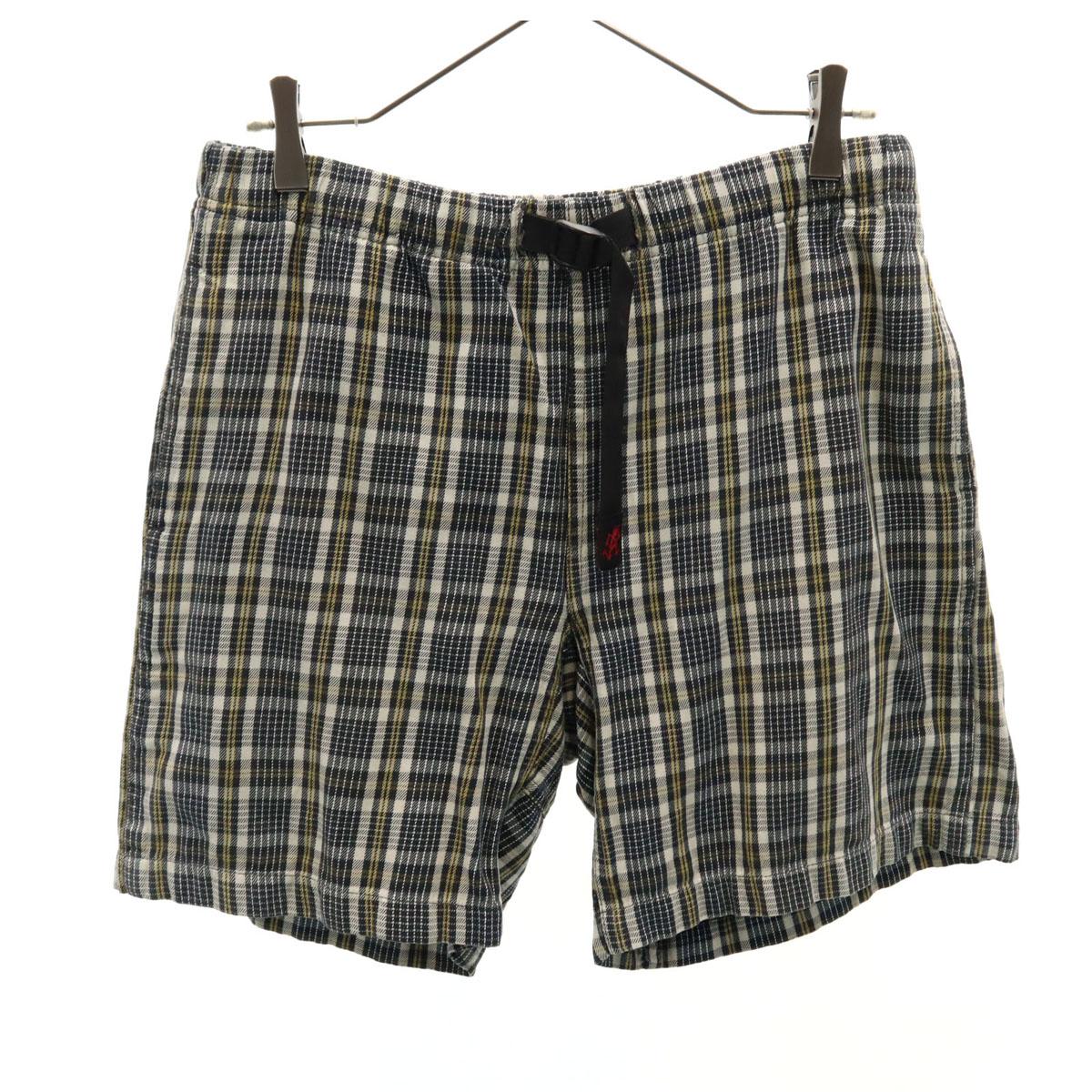 

Шорты для скалолазания Gramicci в клетку M Мульти На открытом воздухе Мужские Б/у