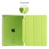 Üç katlanır tablet kılıfı iPad için 10.2 inç 7th 8th için 9.7 Hava 3 2 Air4 10.9 inç PU Deri Akıllı Kapak Otomatik Uyandırma Kabuk ipad pro 11 12.9 2020