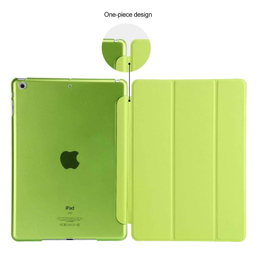Üç katlanır tablet kılıfı iPad için 10.2 inç 7th 8th için 9.7 Hava 3 2 Air4 10.9 inç PU Deri Akıllı Kapak Otomatik Uyandırma Kabuk ipad pro 11 12.9 2020