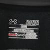 Under Armour Jersey Jacket Setup M Gray Men's Used