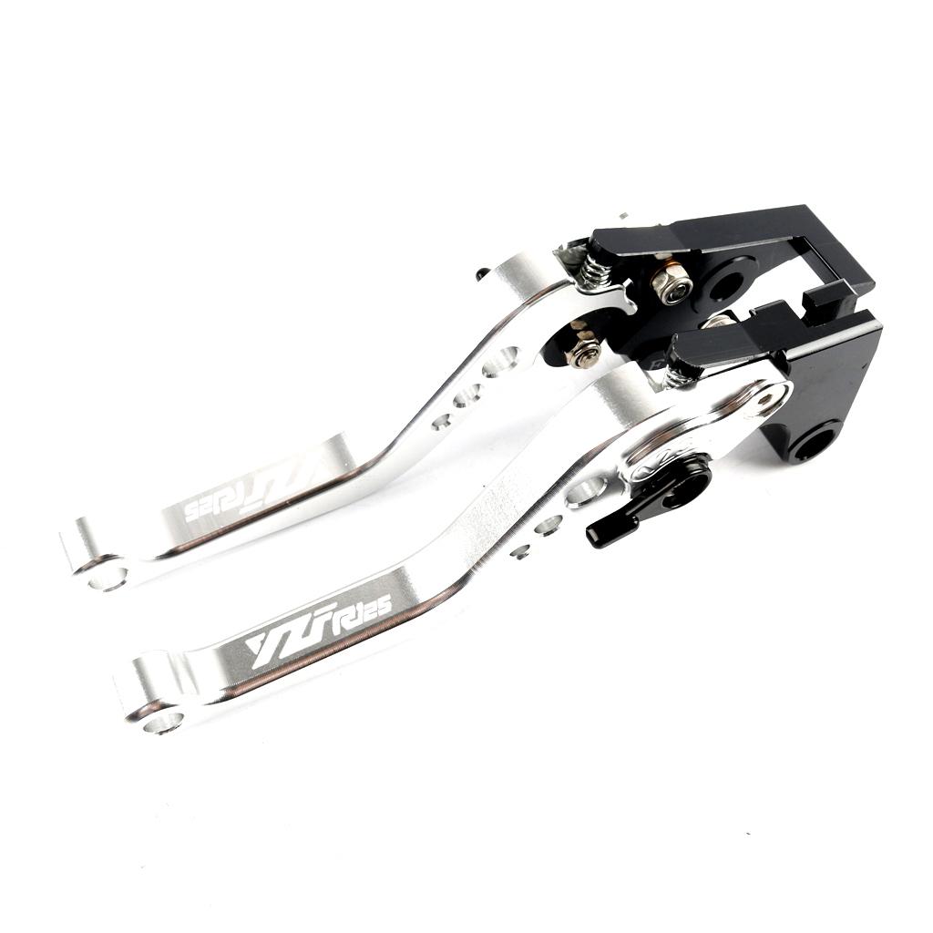 Per Yamaha YZF R125 R 125 YZFR125 YZFR 125 2014-2022 Leva Freno Frizione Corta Accessori Moto Maniglie