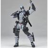 Kaiyodo figure complex AMAZING YAMAGUCHI Deadpool color Deadpool color version 170mm painted action figure Revoltech ver.2.0 X-FORCE ver. ver.2.0