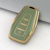 For Geely Okavango Coolray Atlas Monjaro Tugella Emgrand Gt S Proton X50 X70 Tpu Car Key Case Cover Protective Shell Fob