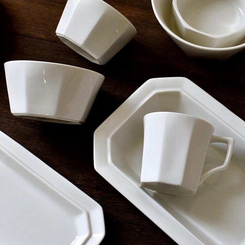 Huihuang Keramik Rechteckiges Serviertablett