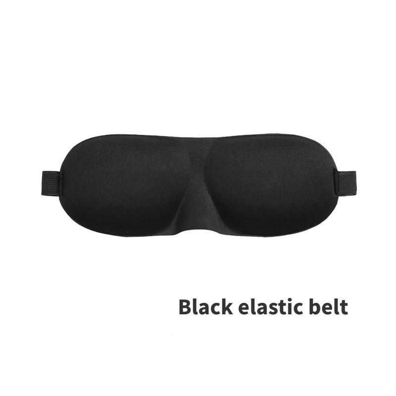 

Eye Mask for Sleeping 3D Contoured Cup Blindfold Concave Molded Night Sleep Face Masks Fatigue-Relieving Light-Blocking Eye Mask
