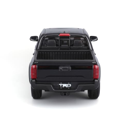 Maisto 1/27 Scale Toyota 2023 Tacoma TRD TRO Black Diecast Model Car (Finished) 32910 BK