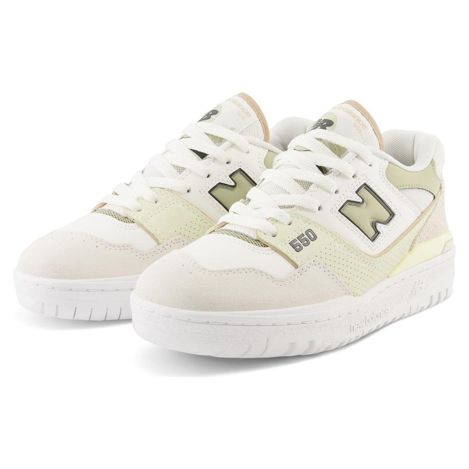 Кроссовки унисекс New Balance 574 Cordura Outdoor Adventure коричнево-зеленые U574LGAB 42 — фото 3