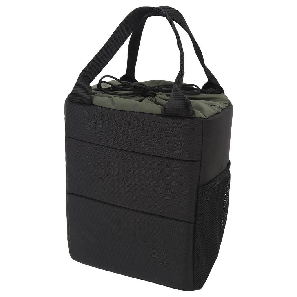 Camera Insert Padded Bag Shockproof DLSR SLR Insert Case Bag for Backpack for R5 R6 T100  7  8   A9 Supports 24 105 Lens 24 70 Lens