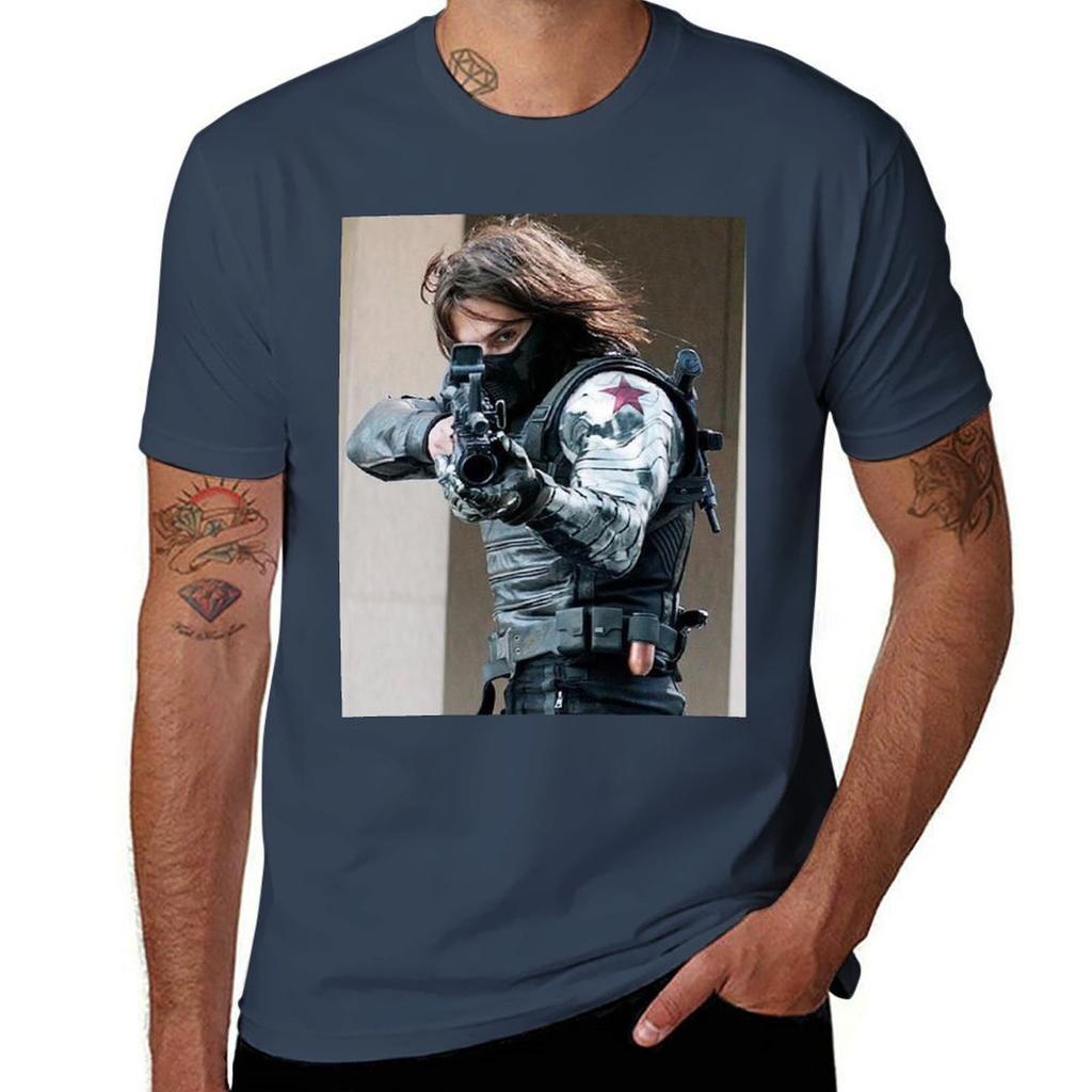 Bucky Tshirt Construction Work Tee Shirt Tshirt