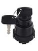 Ignition Switch K757162102 for Kubota BX2370 BX24D BX25 BX2660D BX2670 ZD Series Easy Installation Lawn Mower Accessory