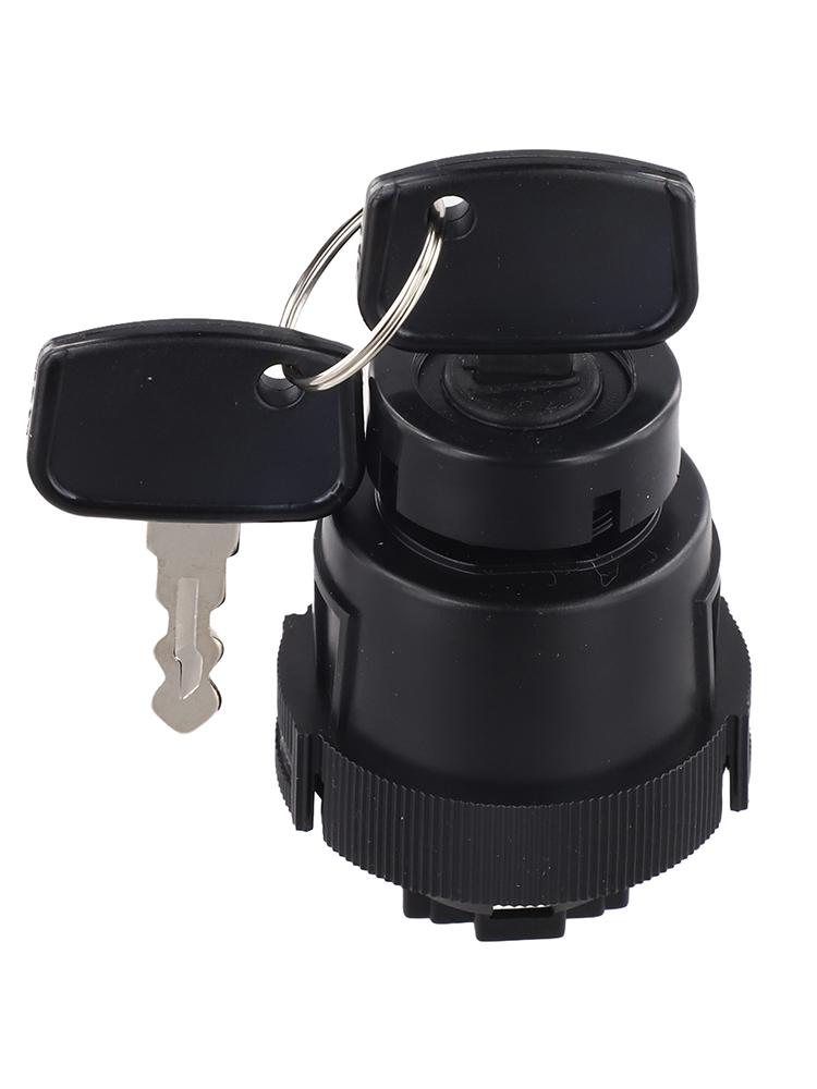 Ignition Switch K757162102 for Kubota BX2370 BX24D BX25 BX2660D BX2670 ZD Series Easy Installation Lawn Mower Accessory