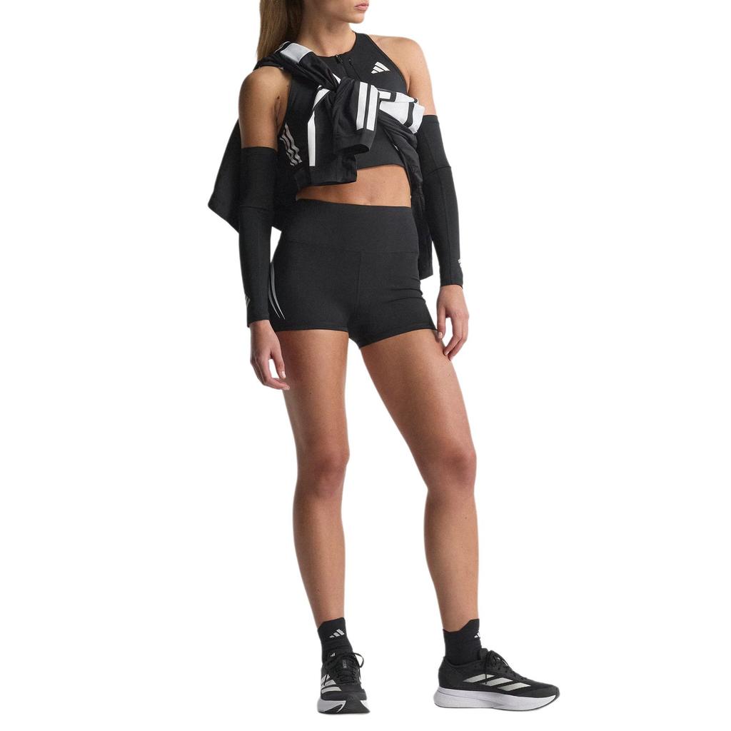 Adidas Adizero Archive Comfortable Stylish Letter Shorts Women Shorts JW1736