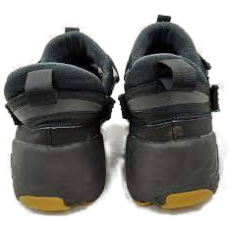 New JORDAN Trunner Lx Black/Anthracite Gum Yellow 897992-021
