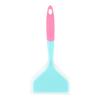1 Silicone Spatula: Non-stick, Heat-resistant, Hanging Hole. For Pancakes, Steaks, Grilling & Frying