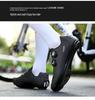 Mountain Outdoor Sports Cycling Shoes with Hard Sole and Road Cycling Lock