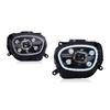 Compatible BMW Mini Countryman F60 Headlight Assembly (2017-2023): Crystal Flowing Turn Signals