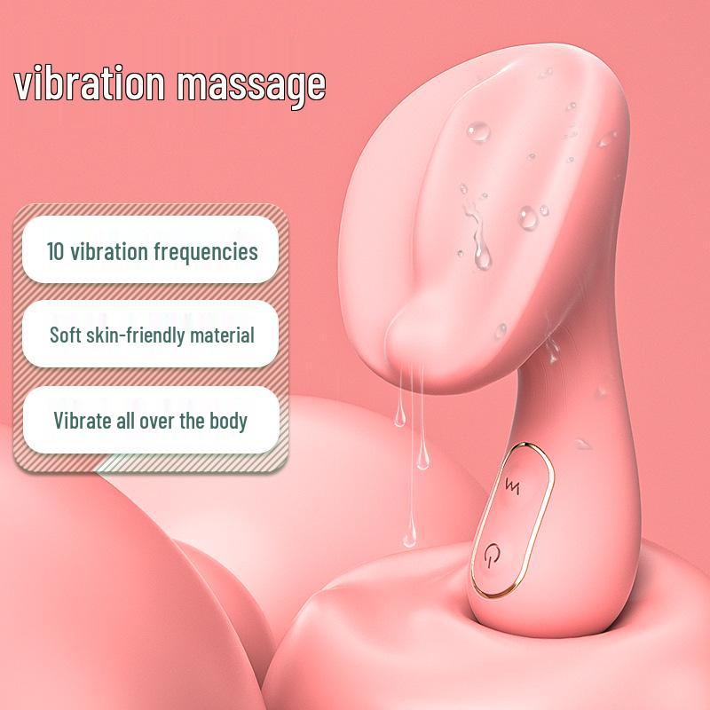 Ai Er Le 1st Gen Rechargeable Female Massager Vibrator