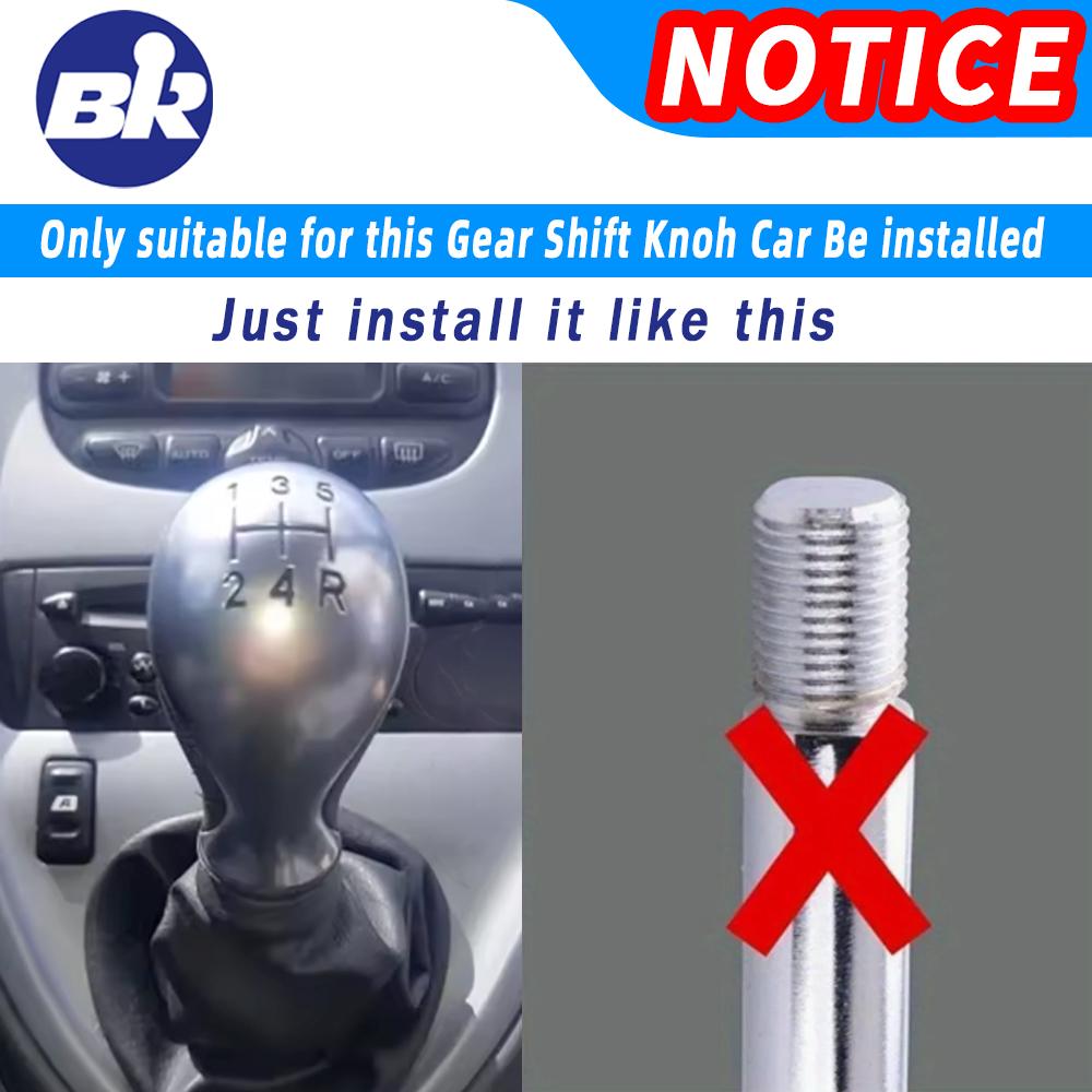 New Product Shift Handball Manual Car Parts For Citroen C2 For Peugeot 206 207 307 408 Automotive Interior Supplies
