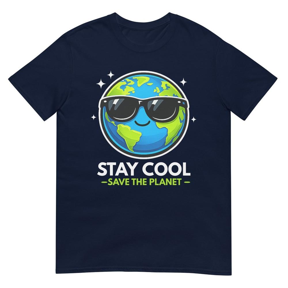Earth Day Shirt Kids Unisex Boys Unisex Earth Save The Planet TShirt S