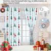 Custom Nutcracker Digital Print Blackout Curtains with Your Image - High-Precision Black Silk