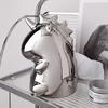 Creative INS Unicorn Ceramic Tissue Box Light Luxury Home Living Room Decoration Drawout Paper Box