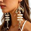 Fashion Drop Earrings For Women's Jewelry