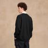 Champion Men's 2025 Autumn Embroidered Logo Plush Baseball Jacket
