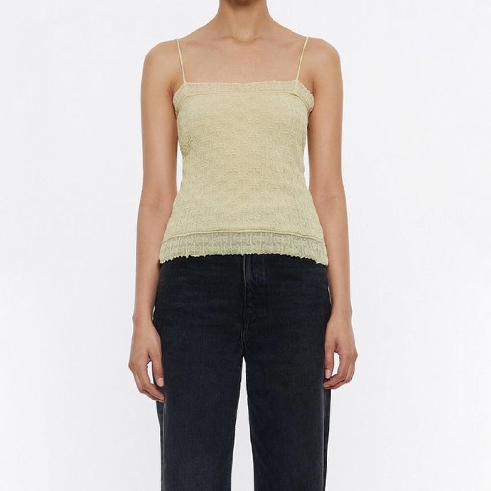 

Bimba Y Lola Lime Knit Top b245awk005Yeb Yellow/S