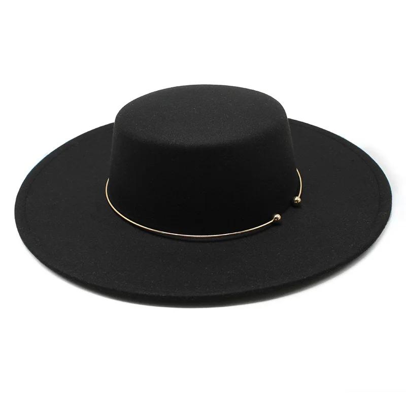 Franču stila 10 cm platmalu Derby