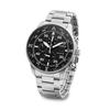 Citizen Eco-Drive Chronograph Watch CA0690-88E Black for Men (Parallel Import)