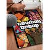 Cowboy Bebop Entrance Door Mat Nordic Style Home Doormat Bathroom-Toilet Mats Bedroom Hotel Decor Mat