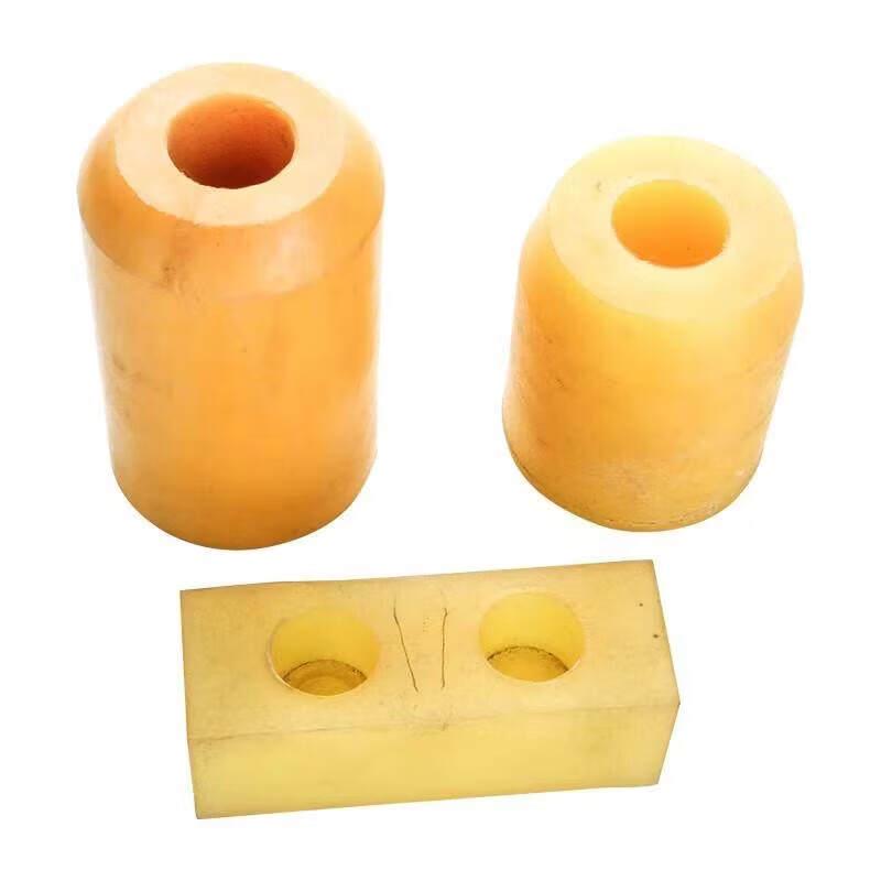 Square Rebar Straightener Buffer Block