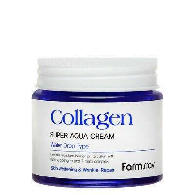 Farmstay Collagen Krem Do Twarzy Water Drop 80Ml