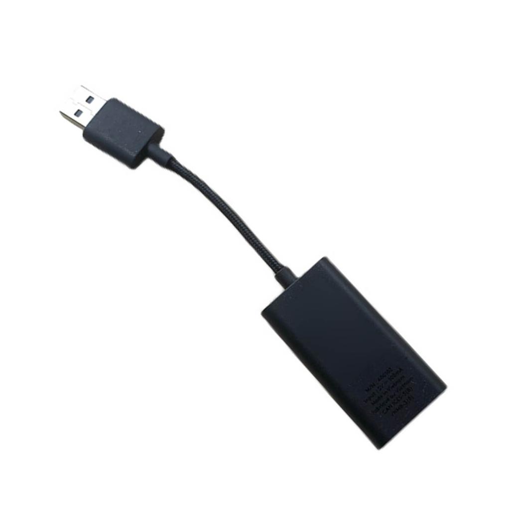 Original Portable Gaming USB Audio Card for Logitech G Pro X Gaming Headset