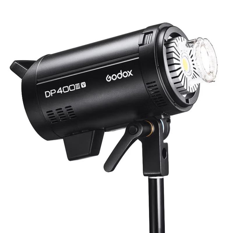 Godox DP400III-V 400W Studio Flash Light