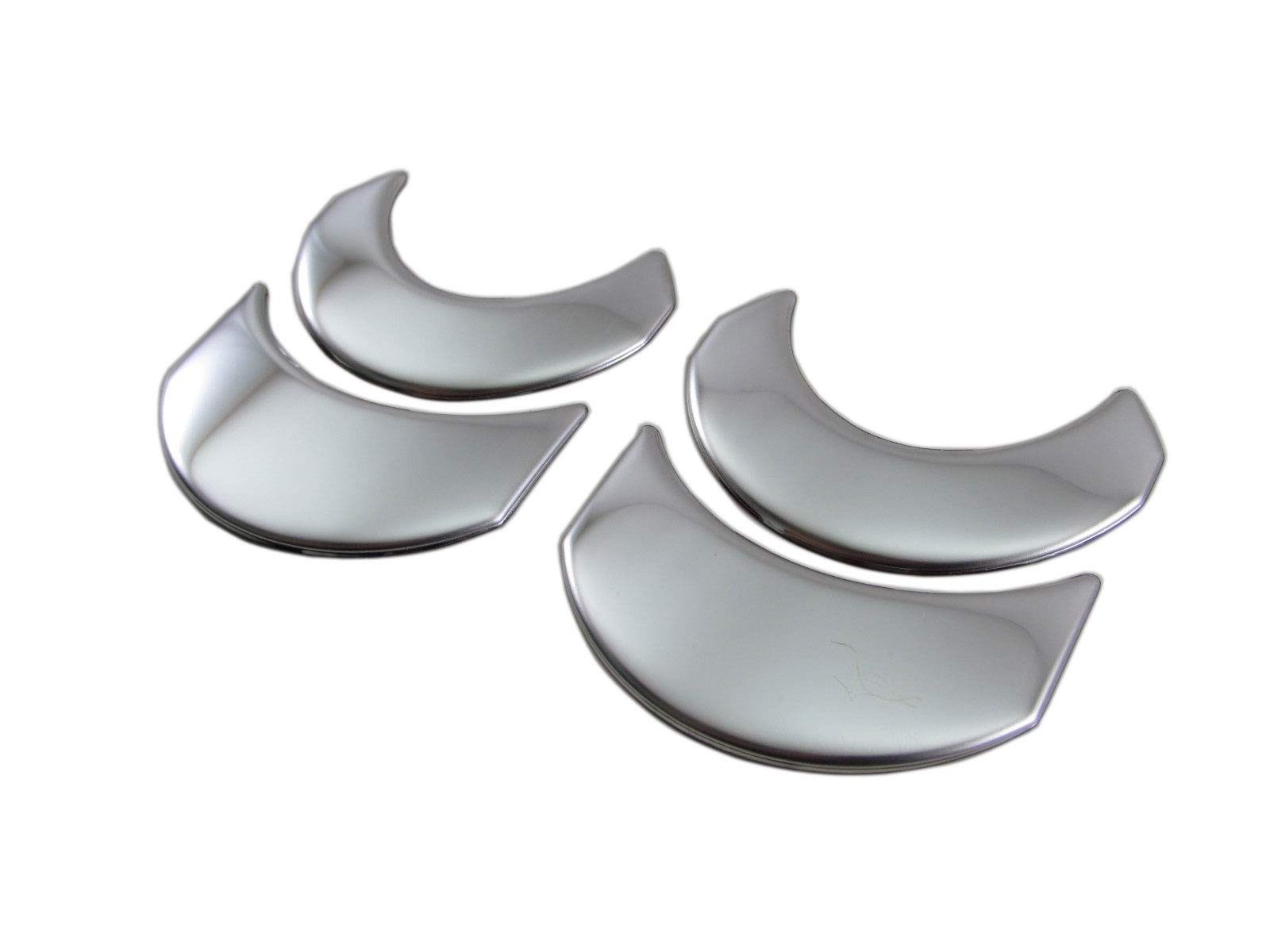 

BRIGHTZ Отделка Нержавеющая Сталь Накладки на Решетки Кондиционера для Mazda Axela Sport с Ультра-Зеркалом (Набор из 4 предметов) (черный) [INT-ETC-165-4PC]