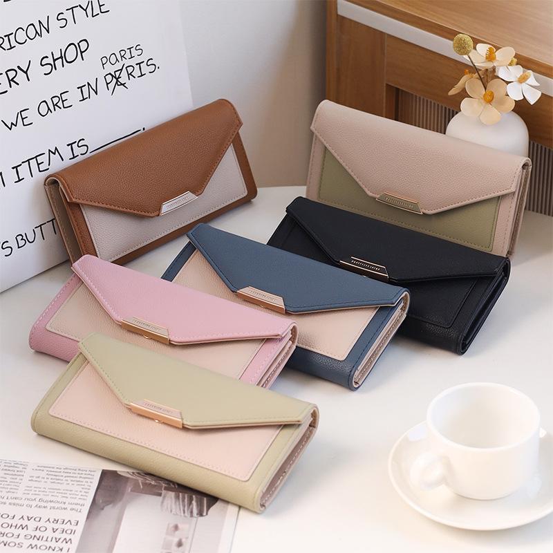 Wallet Women's Long Niche Women's Handbag