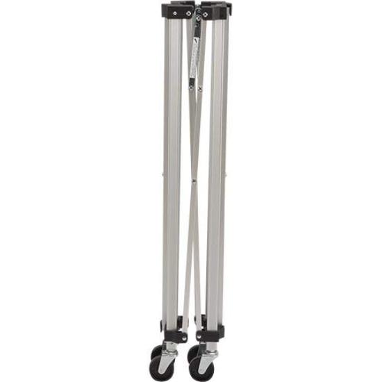 MIKASA Ball Cage Silver Frame, BC-SP,
