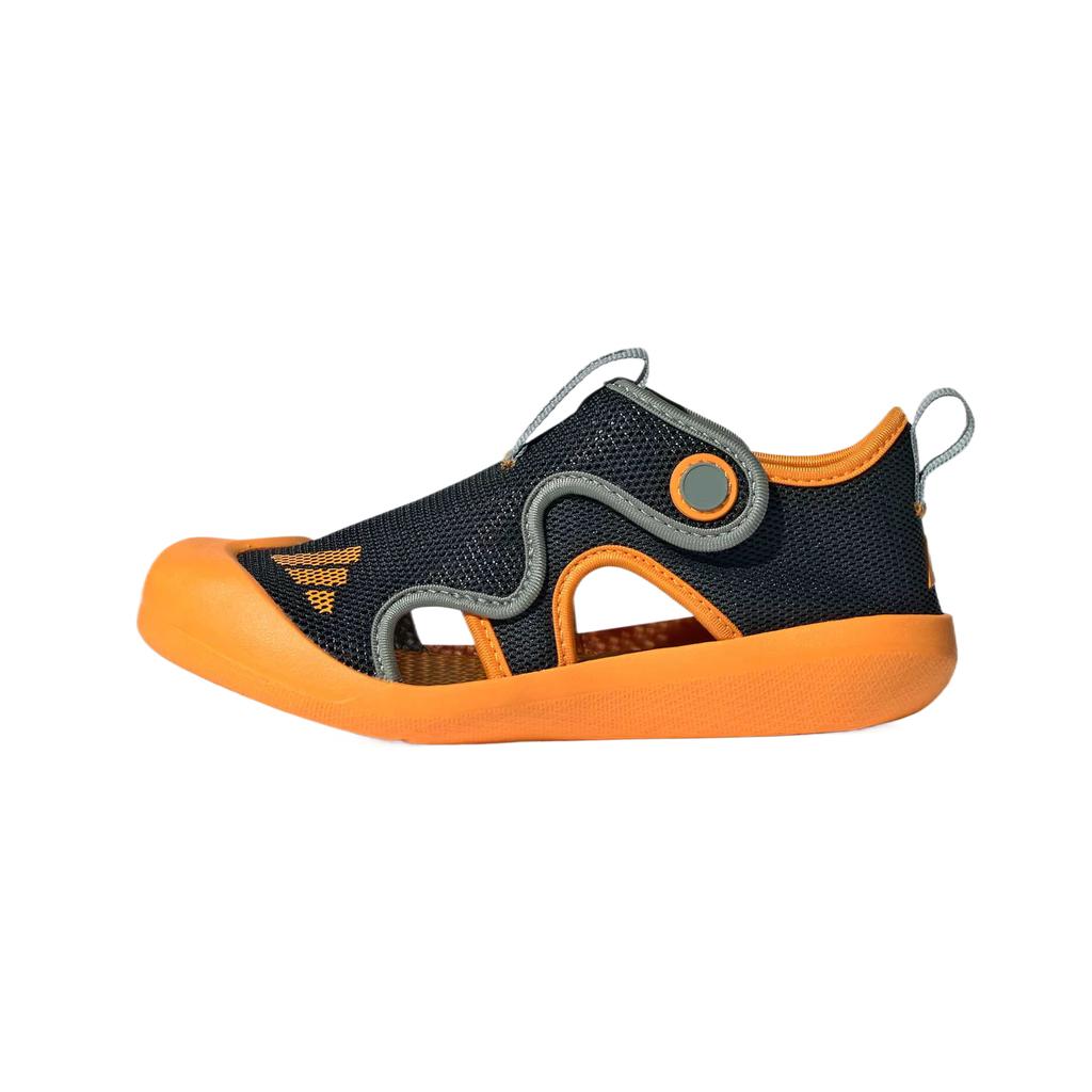 Adidas Altaventure 3.0 Versatile Fashion Trendy Comfortable Floaties Kids Sandals Orange JP5748