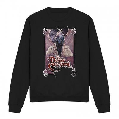 Dark Crystal Unisex Erwachsenen-Sweatshirt