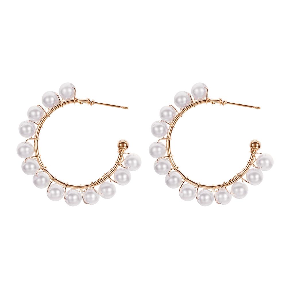 Women's Charm Fashion Exaggerated Personality Earrings Elegant Earring Set