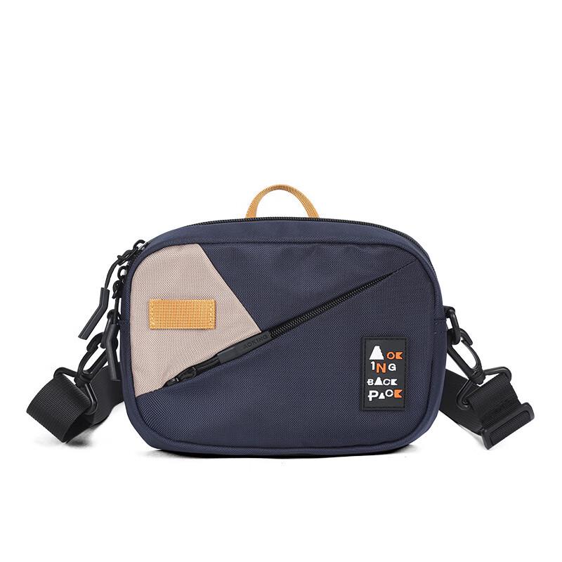 

AOKING 14-inch Polyester Short Trip Travel Bag