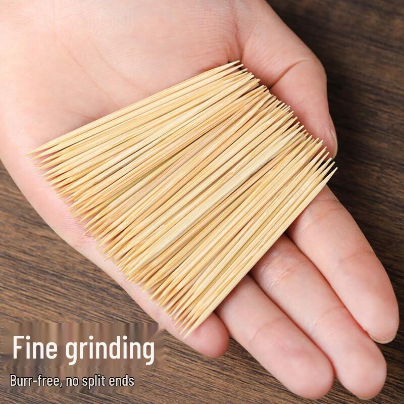 Double Gun 500-Piece Toothpicks