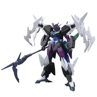 BANDAI SPIRITS HG Gundam Build Metaverse Plutine Gundam Kunststoffmodell im Maßstab 1/144, farbcodiert