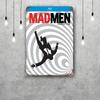 mad men TV show Metal Signs wall decor Vintage Tin Signs Captain Metal Poster Decor for Bar Pub Club Wall Decoration